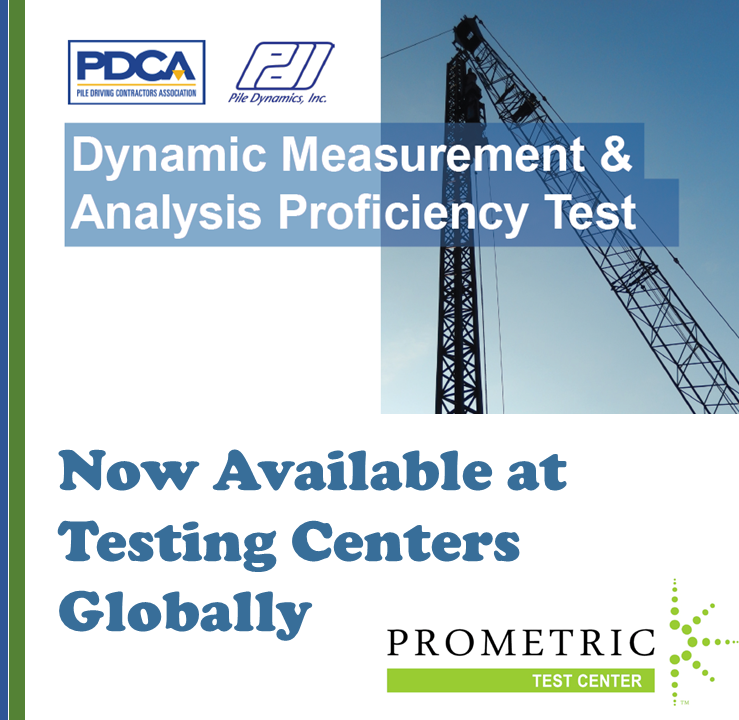 Prometric testing